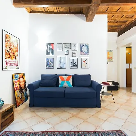Suites Campo De' Fiori - Zen18-19-20-2