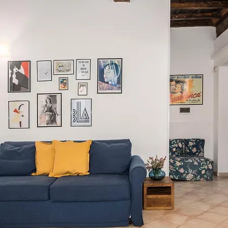 Suites Campo De' Fiori - Zen18-19-20-2